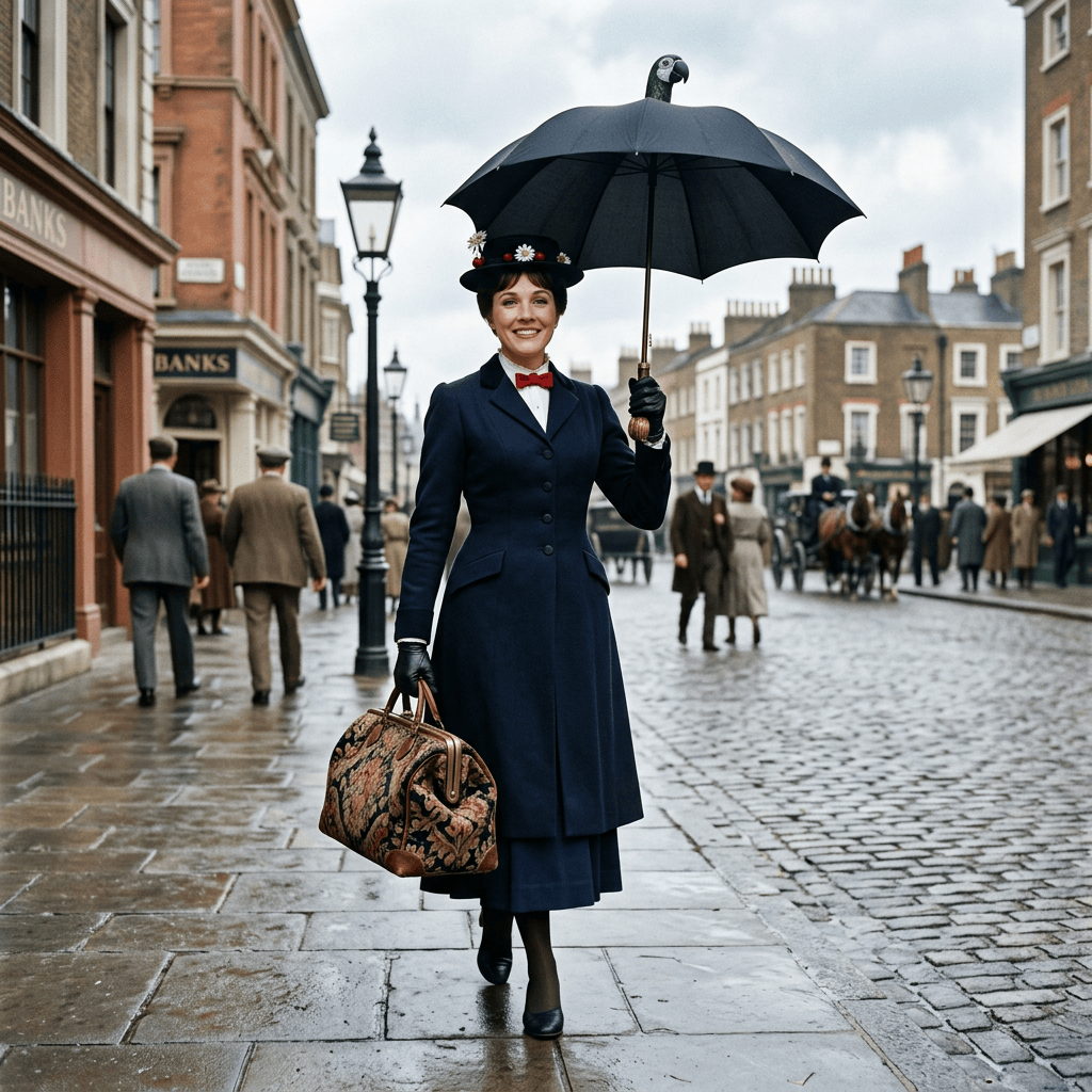 There’s Something About Mary: The Villain of “Mary&nbsp;Poppins”
