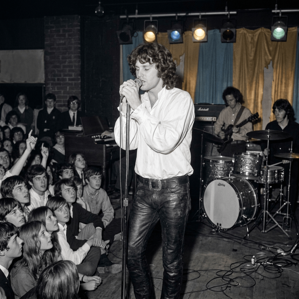 When the Music’s Over: Jim Morrison, Val Kilmer and the Pain of Letting&nbsp;Go