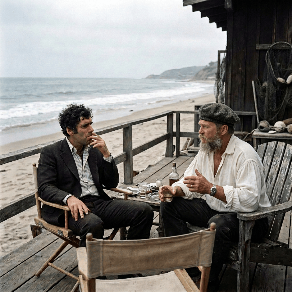It’s OK With Him: Elliott Gould, “The Long Goodbye” and the Apex of Seventies&nbsp;Cool
